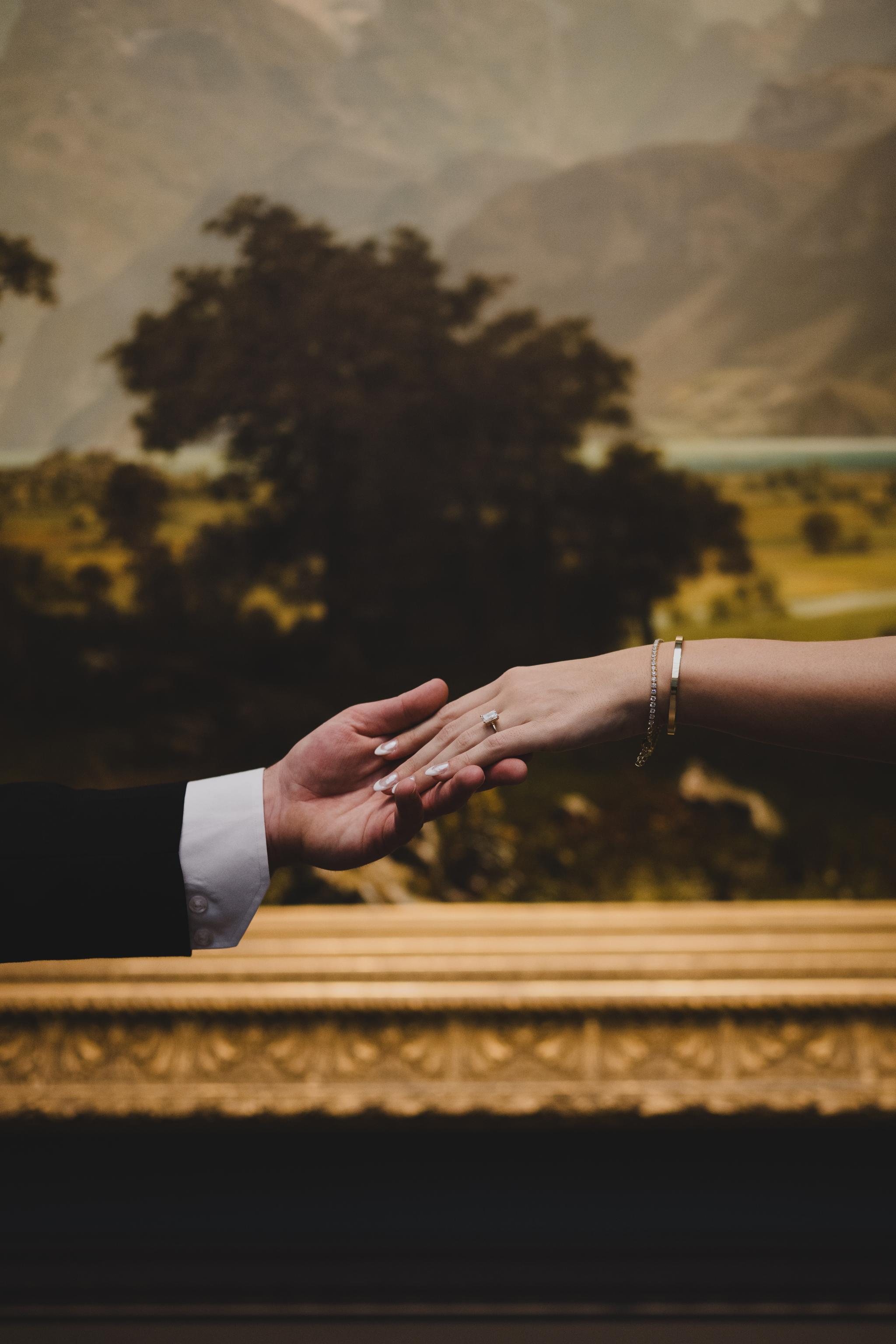 Elope in Style: The National Gallery of Art in Washington DC