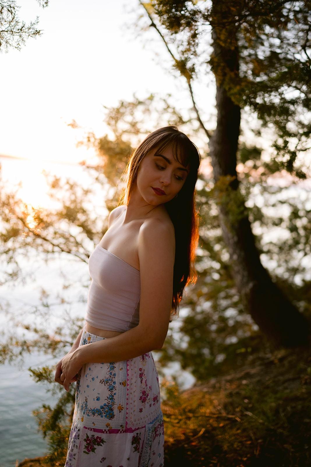 Capturing Evening Portraits With A Great Friend