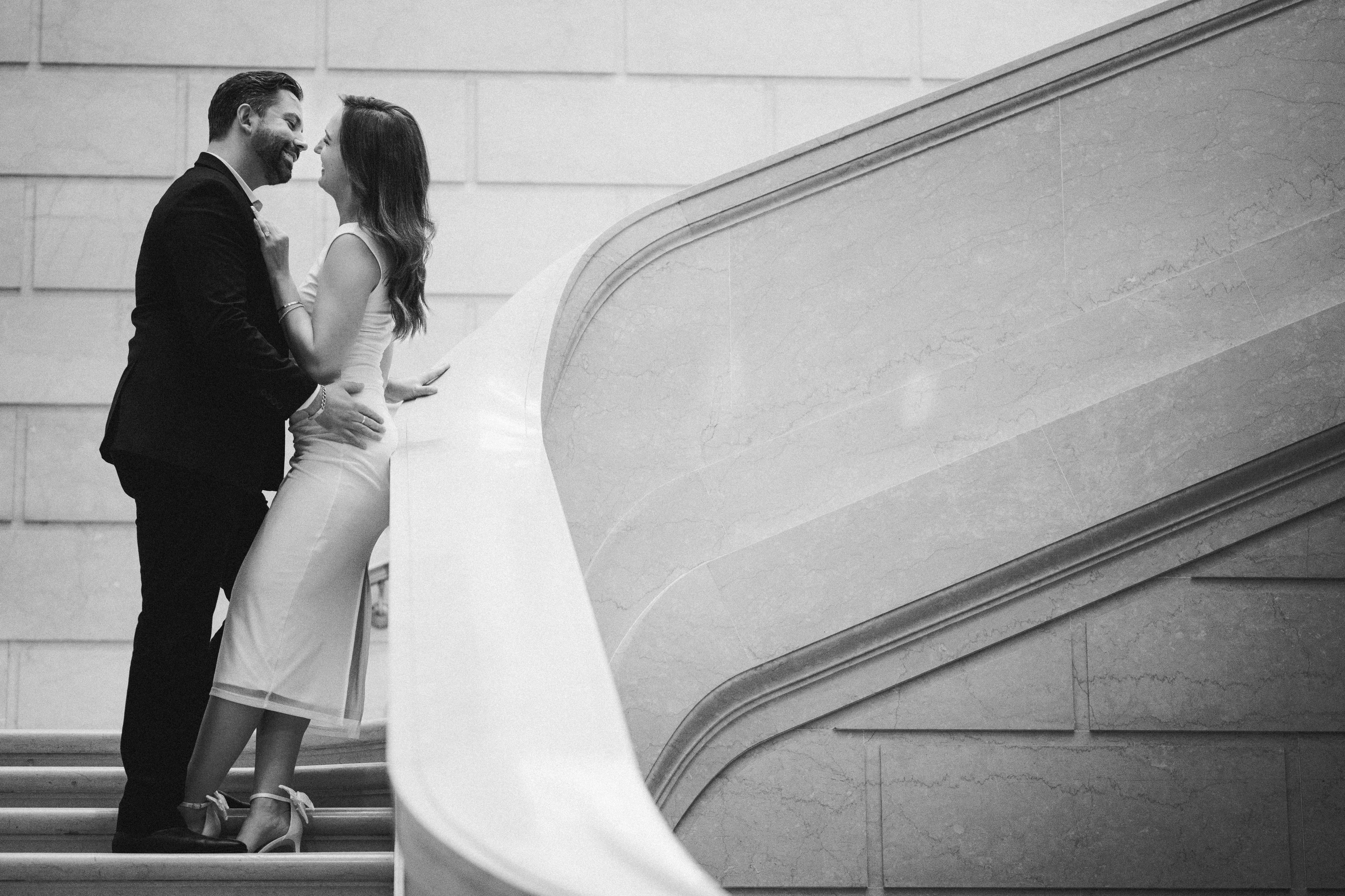 Elope in Style: The National Gallery of Art in Washington DC