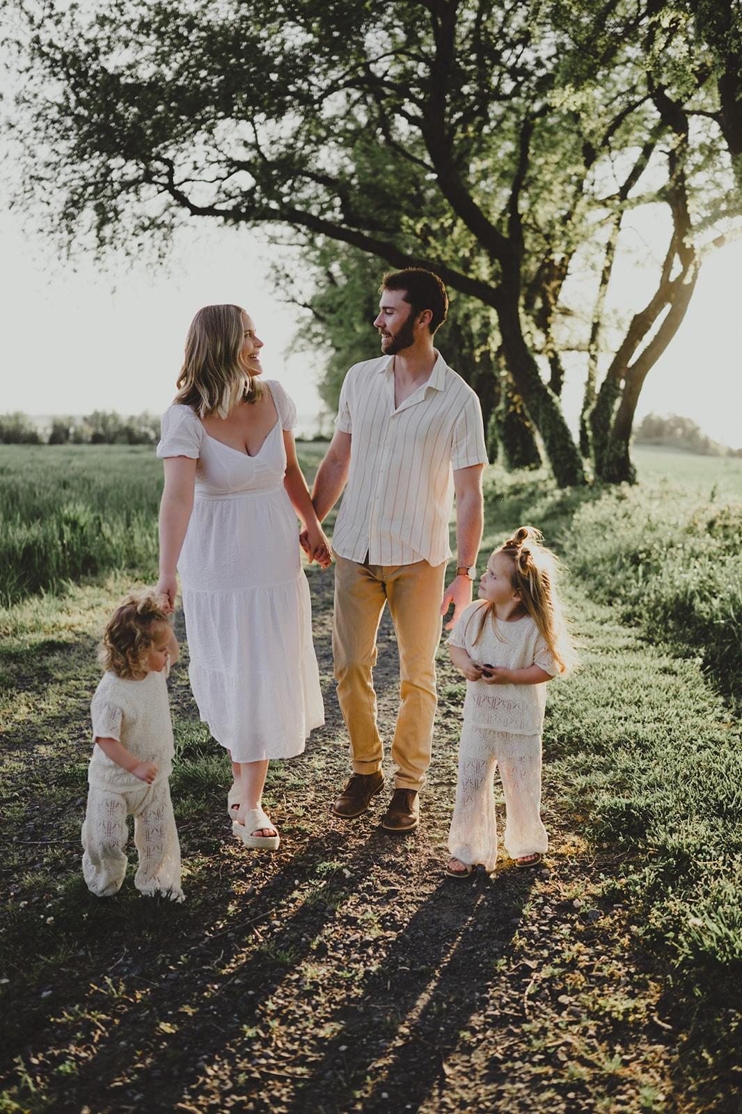"What If My Kid Hates Having Their Photo Taken?" — The Secret to a Joyful Family Photo Session